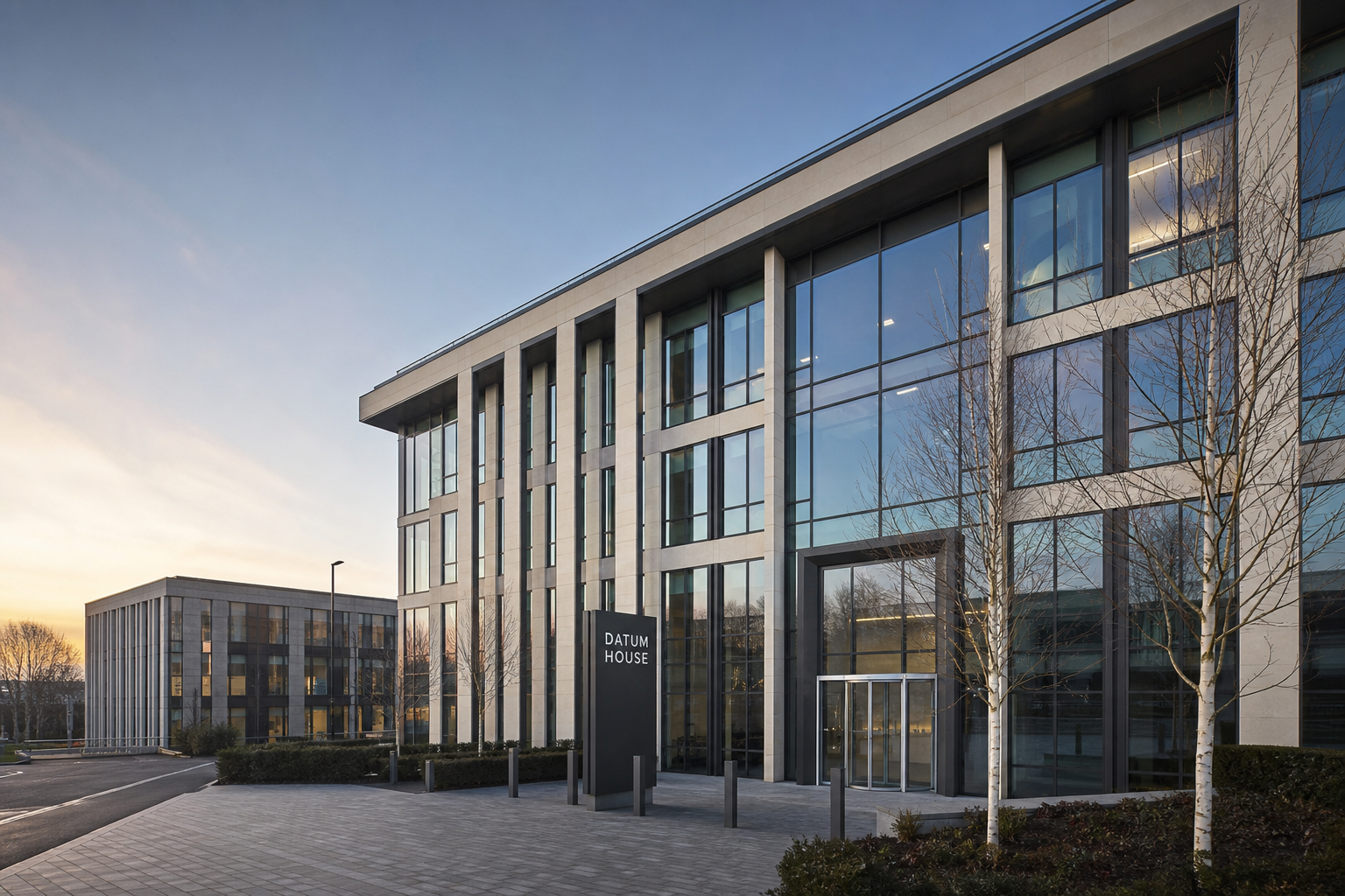 Datum House, Crewe — NETWISE LTD offices