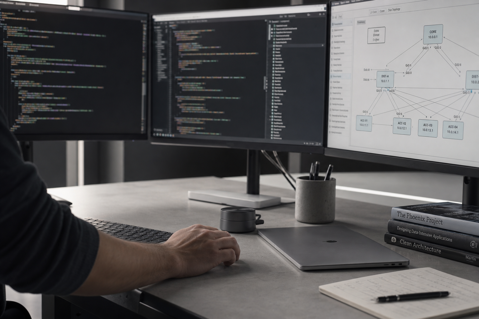 Retail omnichannel technology platform design
